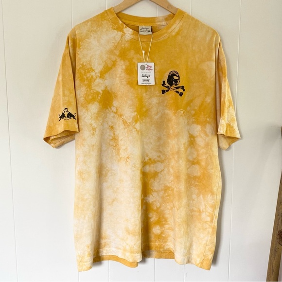 NWT Boston Bodega Tie Dye Shirt Red Bull Beantown Uprising Tee Cousin Stizz New - Picture 2 of 8